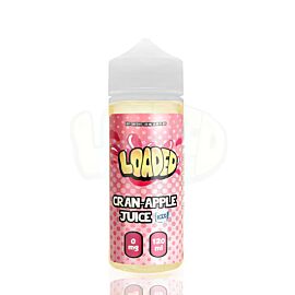 Loaded Cran Apple Iced E-juice